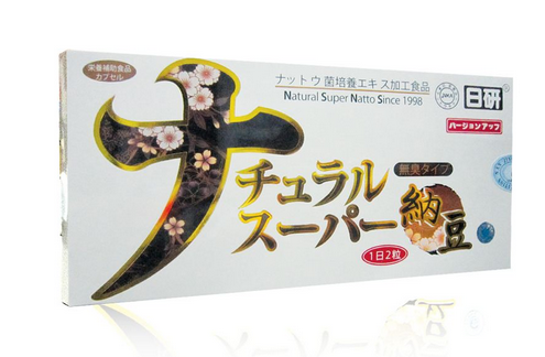 日本納豆激酶哪個牌子好？