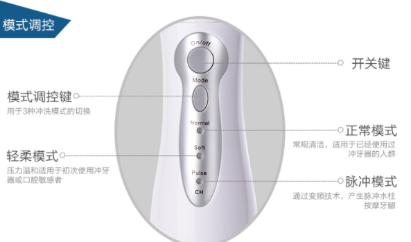 沖牙器怎么充電？沖牙器怎么開機