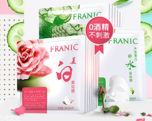 美白面膜可以加熱嗎？美白面膜可以泡熱水嗎