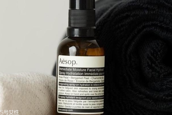 aesop伊索2018新品二重奏保濕乳液怎么樣？多少錢？