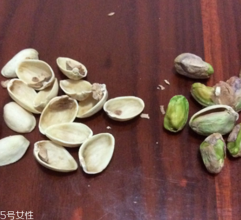 開心果是銀杏果嗎？開心果是白果嗎？