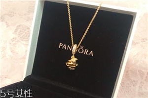 潘多拉小蜜蜂項(xiàng)鏈多少錢？潘多拉小蜜蜂項(xiàng)鏈價(jià)位