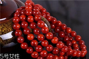 瑪瑙項(xiàng)鏈可以戴著洗澡嗎？瑪瑙項(xiàng)鏈能不能洗澡戴