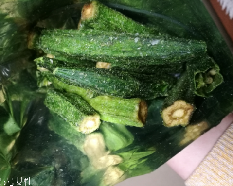 秋葵干好吃嗎？秋葵干怎么吃？