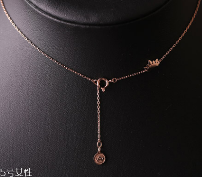項(xiàng)鏈?zhǔn)亲憬疬€是k金好？項(xiàng)鏈買足金還是k金