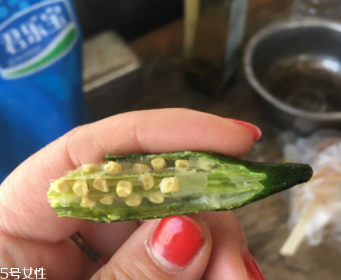 秋葵干是油炸的嗎？秋葵干的制作方法