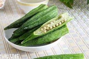 秋葵干能降血糖嗎？血糖高能吃秋葵干嗎？