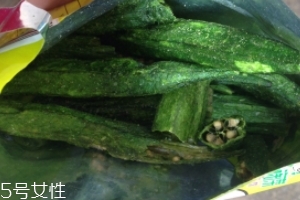 秋葵脆孕婦可以吃嗎？秋葵脆適合孕婦嗎？