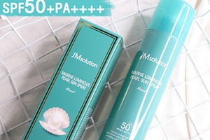 jm防曬噴霧多少錢？jmsolution防曬噴霧防曬指數(shù)