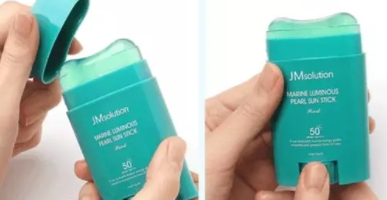 jm防曬棒怎么樣？jmsolution防曬棒評測