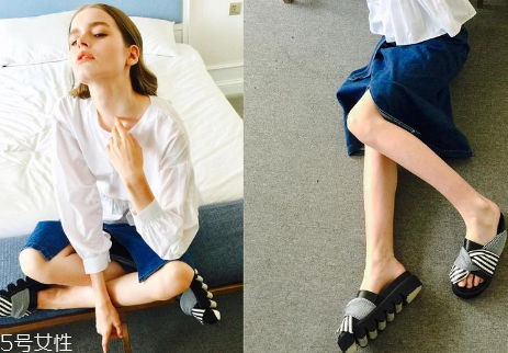 腿粗的女生夏天穿什么鞋子？腿粗夏天穿什么鞋顯瘦