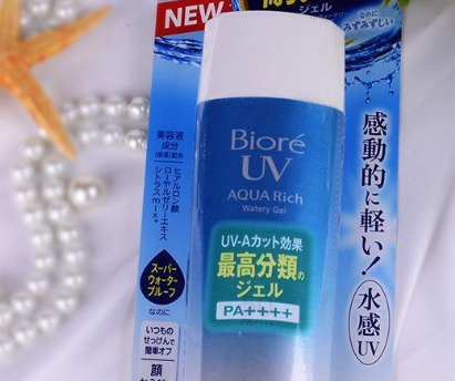 防曬啫喱是什么？防曬啫喱和防曬乳液的區(qū)別