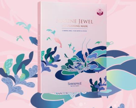 香蒲麗海洋面膜怎么樣？香蒲麗海洋面膜怎么用？