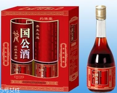國公酒多少度？國公酒度數(shù)高嗎？