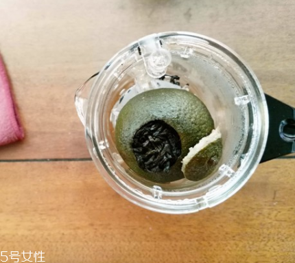 小青柑能煮著喝嗎？小青柑煮著喝好嗎？