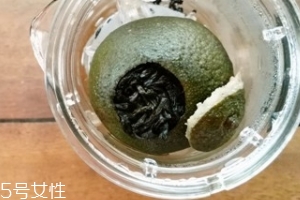 小青柑能解酒嗎？小青柑解酒好嗎？