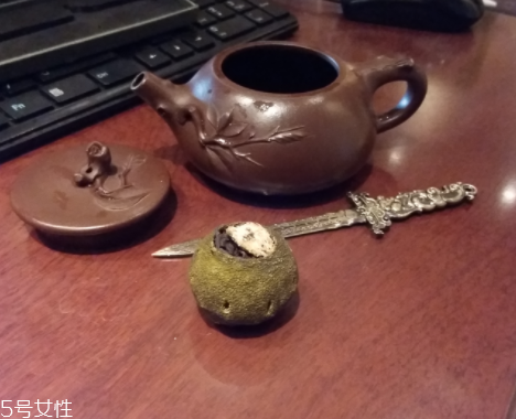 小青柑能解酒嗎？小青柑解酒好嗎？