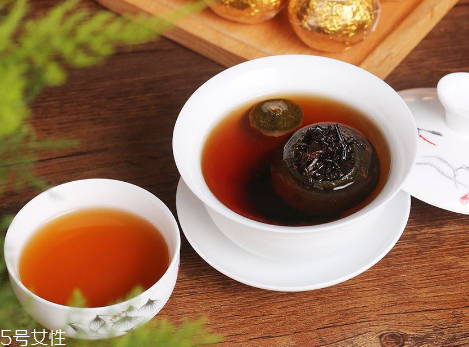 小青柑能天天喝嗎？天天喝小青柑好嗎？