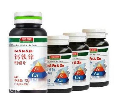 湯臣倍健鈣鐵鋅咀嚼片孕婦能吃嗎？
