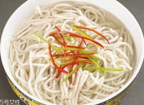 敲魚(yú)面是哪里的特產(chǎn) 敲魚(yú)面的特色
