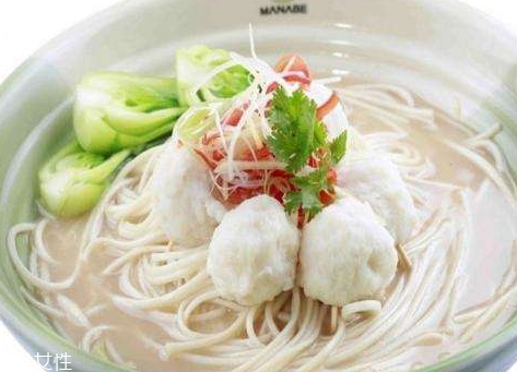 敲魚(yú)面是哪里的特產(chǎn) 敲魚(yú)面的特色