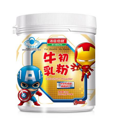 湯臣倍健牛初乳粉怎么樣？