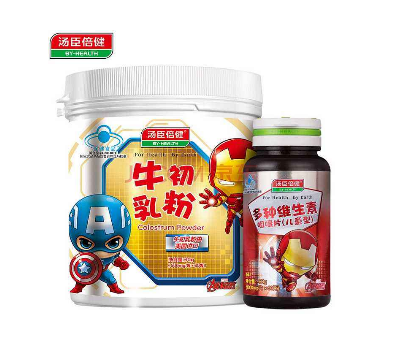 湯臣倍健牛初乳粉怎么吃？