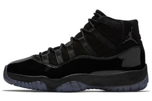 air jordan 11 cap and gown純黑配色什么時(shí)候發(fā)售？