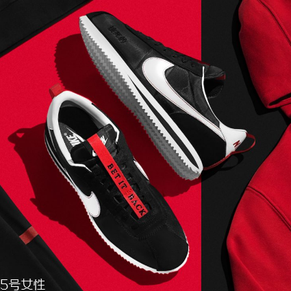 kendrick lamar聯(lián)名nike cortez kenny 3多少錢_在哪買？