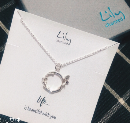 lily charmed是什么牌子？lily charmed品牌介紹