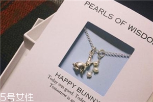 lily charmed項(xiàng)鏈多少錢(qián)？lily charmed項(xiàng)鏈正品價(jià)格