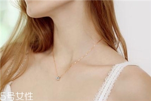 項(xiàng)鏈扣壞了怎么辦？項(xiàng)鏈扣子壞了修理方法