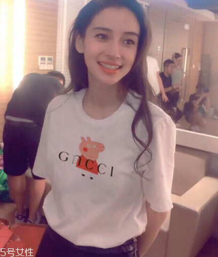 gucci小豬佩奇短袖多少錢？gucci小豬佩奇t恤價格