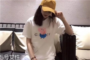 gucci小豬佩奇短袖多少錢？gucci小豬佩奇t恤價格