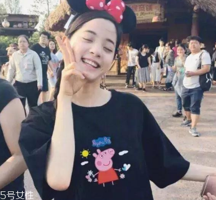 gucci小豬佩奇短袖是真的嗎？gucci小豬佩奇t恤真假