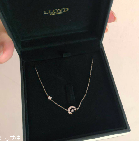 lloyd項鏈質(zhì)量怎么樣？lloyd項鏈質(zhì)量評價
