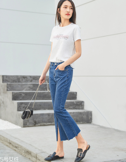 小個子女生穿什么褲子顯腿長？適合小個子的褲子款式