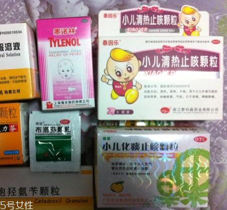退燒藥會引起嘔吐嗎？吃退燒藥會吐嗎？