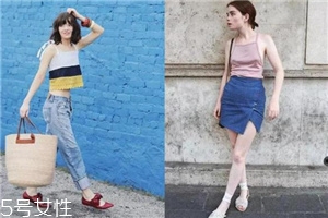 夏天穿什么樣的露肩裝好看？今夏最流行的露肩裝推薦