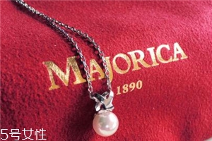 majorica珍珠是真的嗎？majorica是不是天然珍珠