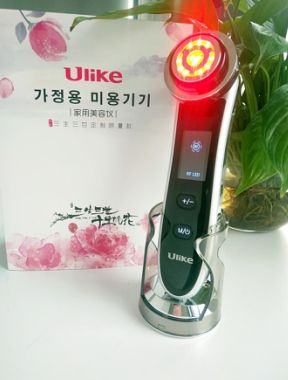ulike美容儀怎么用？ulike美容儀充電