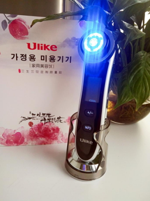 ulike美容儀怎么用？ulike美容儀充電