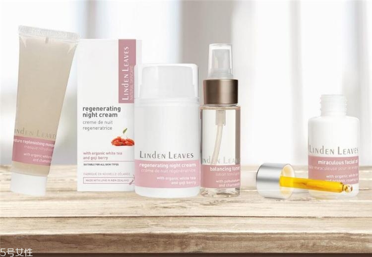新西蘭linden leaves護膚什么檔次？哪個系列好用？