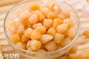 干貝會(huì)過(guò)敏嗎？海鮮過(guò)敏能吃干貝嗎？