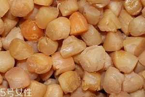 干貝能直接吃嗎？干貝直接吃好嗎？
