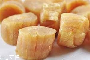 干貝能和雞蛋一起吃嗎？干貝和雞蛋相沖嗎？
