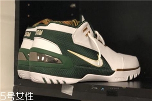 nike air zoom generation svsm什么時候發(fā)售？