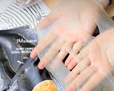 jm面膜哪款好？jmsolution面膜不同款式介紹