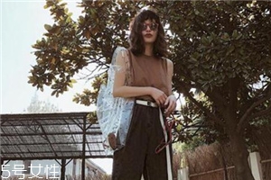 塑料透明包包什么款式好看？透明塑料包款式推薦