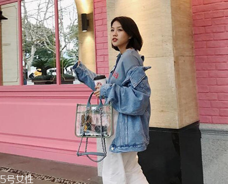 塑料透明包包什么款式好看？透明塑料包款式推薦